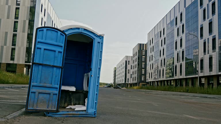 Best Portable Restroom for Sporting Events  in USA